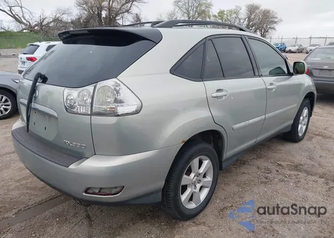 2005 Lexus Rx 330 z USA, uszkodzony, nr VIN 2T2HA31UX5C075929